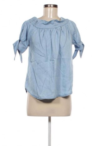 Női blúz Aust, Méret S, Szín Kék, Ár 669 Ft