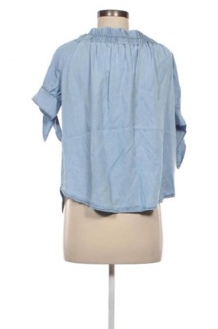 Női blúz Aust, Méret S, Szín Kék, Ár 669 Ft