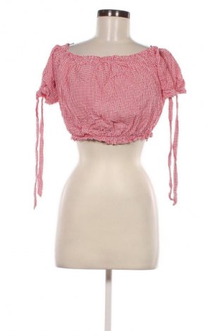 Női blúz Fb Sister, Méret S, Szín Piros, Ár 669 Ft