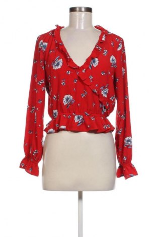 Dámská halenka H&M B'B, Velikost M, Barva Červená, Cena  459,00 Kč