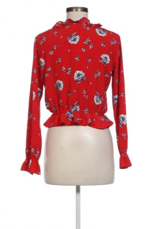 Dámská halenka H&M B'B, Velikost M, Barva Červená, Cena  459,00 Kč