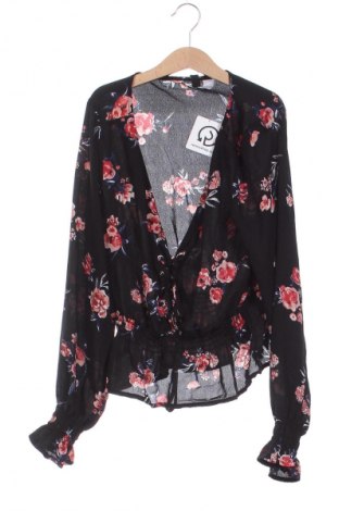 Női blúz H&M Divided, Méret XS, Szín Fekete, Ár 669 Ft