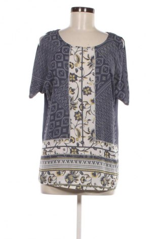 Damen Shirt M&Co., Größe M, Farbe Mehrfarbig, Preis € 1,99