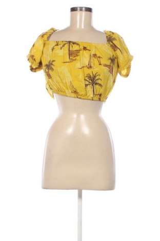 Dámská halenka Pull&Bear, Velikost M, Barva Vícebarevné, Cena  49,00 Kč