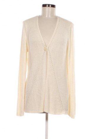 Дамска жилетка Unbranded, Размер L, Цвят Екрю, Цена 13,80 €