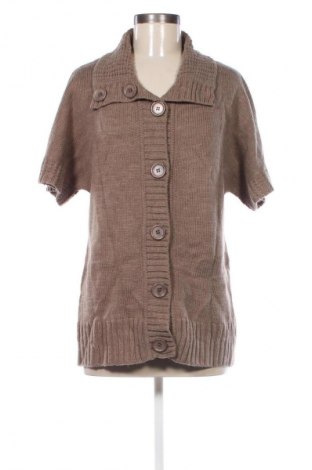 Dámsky kardigán Unbranded, Velikost XL, Barva Hnědá, Cena  129,00 Kč