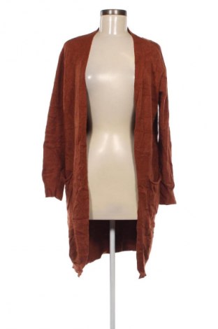 Dámsky kardigán Unbranded, Velikost L, Barva Oranžová, Cena  109,00 Kč