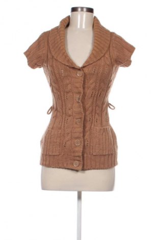 Cardigan de damă Blind Date, Mărime S, Culoare Maro, Preț 79,99 Lei, #129346724