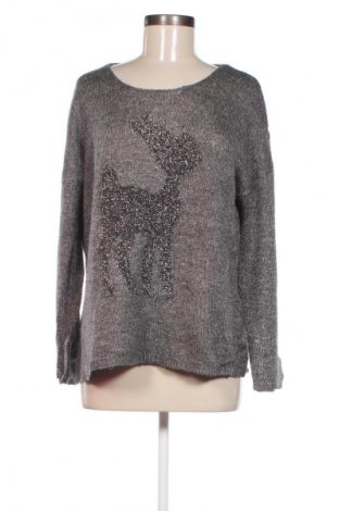 Dámsky kardigán Canda, Velikost M, Barva Šedá, Cena  129,00 Kč