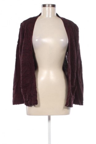 Dámsky kardigán Croft & Barrow, Velikost XS, Barva Hnědá, Cena  49,00 Kč