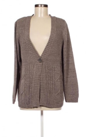 Dámsky kardigán Gina Laura, Velikost M, Barva Béžová, Cena  139,00 Kč