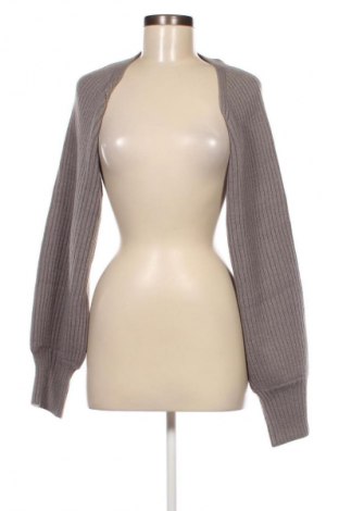 Dámsky kardigán SHEIN, Velikost L, Barva Šedá, Cena  139,00 Kč