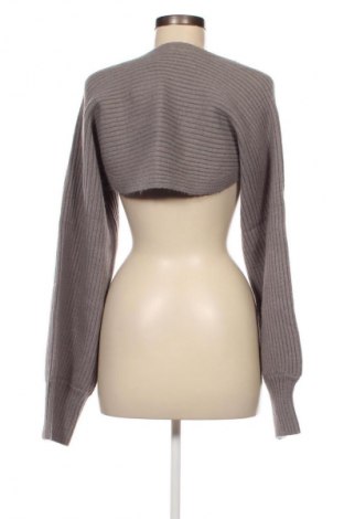 Dámsky kardigán SHEIN, Velikost L, Barva Šedá, Cena  139,00 Kč