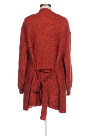 Dámsky kardigán VILA, Velikost XL, Barva Oranžová, Cena  89,00 Kč