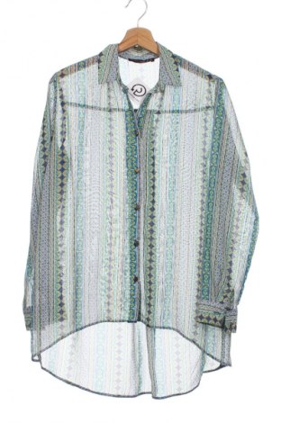 Γυναικείο πουκάμισο Atmosphere, Μέγεθος XS, Χρώμα Πολύχρωμο, Τιμή 1,99 €