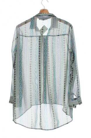 Γυναικείο πουκάμισο Atmosphere, Μέγεθος XS, Χρώμα Πολύχρωμο, Τιμή 1,99 €