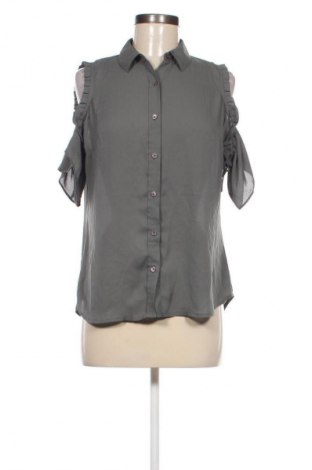 Damenbluse Express, Größe M, Farbe Grün, Preis 6,99 €
