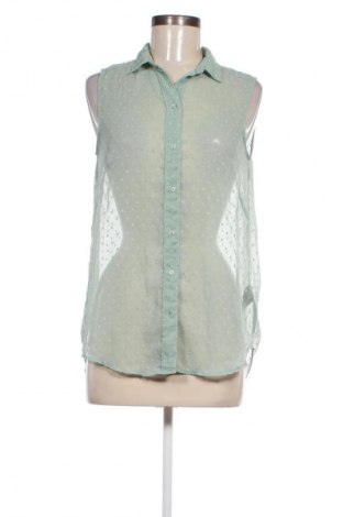 Dámská košile  H&M, Velikost S, Barva Zelená, Cena  49,00 Kč