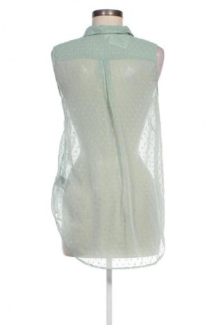 Dámská košile  H&M, Velikost S, Barva Zelená, Cena  49,00 Kč