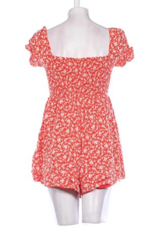 Női rövid overál Fb Sister, Méret S, Szín Piros, Ár 3 369 Ft