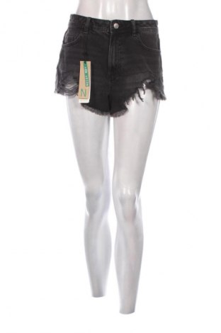 Дамски къс панталон Noisy May, Размер M, Цвят Сив, Цена 15,33 €