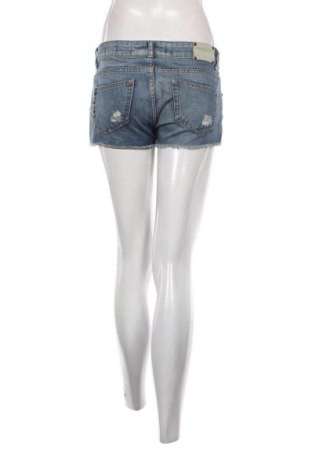 Dámske kraťasy  Zara, Veľkosť M, Farba Modrá, Cena  3,95 €