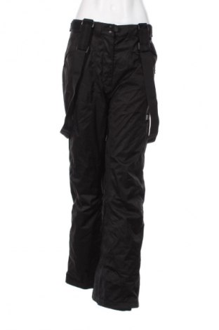 Pantaloni de damă pentru sporturi de iarnă Everest, Mărime XL, Culoare Negru, Preț 260,99 Lei, #129277178