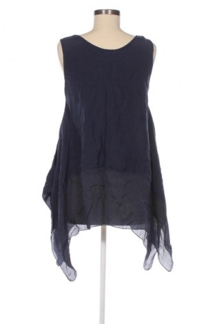 Dámské tilko  Unbranded, Velikost S, Barva Modrá, Cena  49,00 Kč