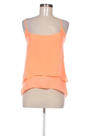 Dámské tilko  Bershka, Velikost S, Barva Oranžová, Cena  89,00 Kč