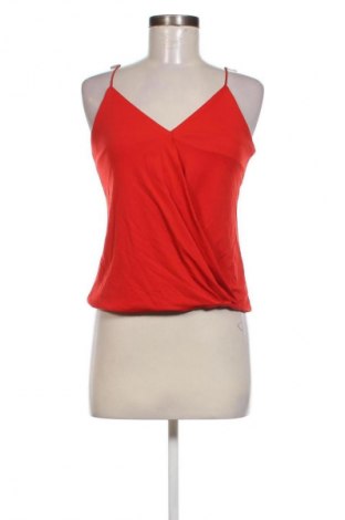 Dámské tilko  H&M, Velikost S, Barva Červená, Cena  319,00 Kč