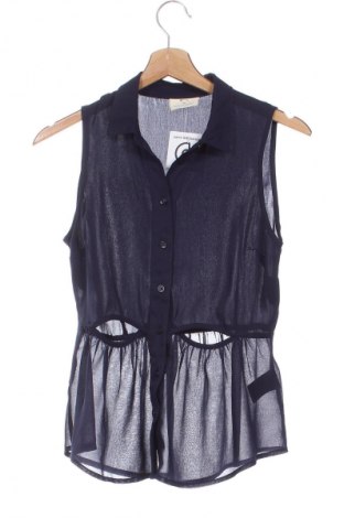 Dámské tilko  Pins And Needles, Velikost XS, Barva Modrá, Cena  49,00 Kč