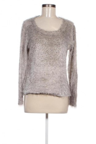 Dámský svetr Unbranded, Velikost L, Barva Béžová, Cena  29,00 Kč