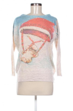 Dámský svetr Unbranded, Velikost M, Barva Vícebarevné, Cena  29,00 Kč