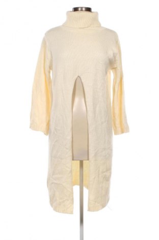 Dámský svetr Unbranded, Velikost S, Barva Krémová, Cena  29,00 Kč