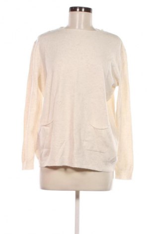 Dámský svetr Unbranded, Velikost M, Barva Krémová, Cena  99,00 Kč