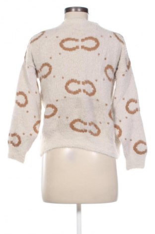 Pulover de femei Unbranded, Mărime S, Culoare Bej, Preț 5,99 Lei