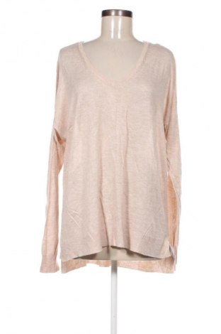 Dámský svetr Unbranded, Velikost XL, Barva Béžová, Cena  99,00 Kč