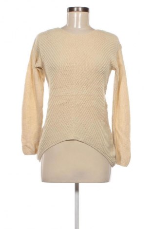 Dámský svetr Unbranded, Velikost XS, Barva Béžová, Cena  119,00 Kč