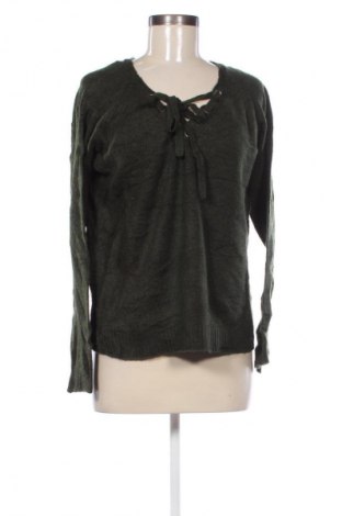 Dámský svetr Unbranded, Velikost M, Barva Zelená, Cena  99,00 Kč