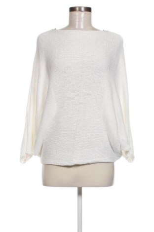 Дамски пуловер Unbranded, Размер M, Цвят Бял, Цена 4,60 €