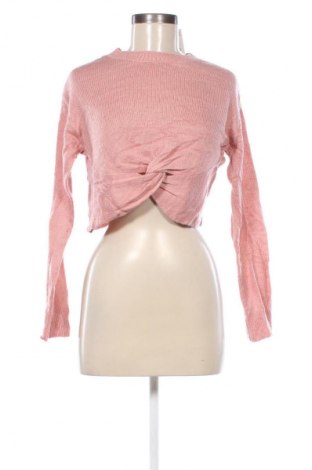 Dámský svetr Unbranded, Velikost M, Barva Popelavě růžová, Cena  99,00 Kč
