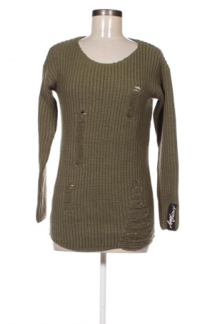 Női pulóver Unbranded, Méret S, Szín Zöld, Ár 2 919 Ft