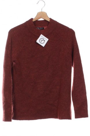 Dámský svetr Amisu, Velikost XS, Barva Hnědá, Cena  189,00 Kč