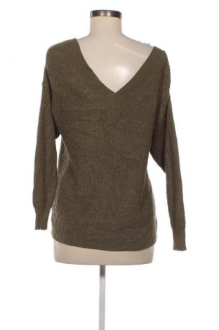 Dámský svetr Amisu, Velikost S, Barva Zelená, Cena  29,00 Kč