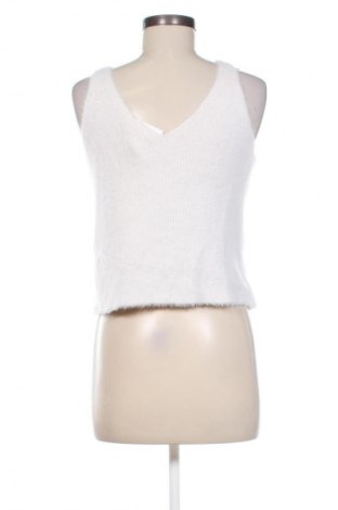 Dámský svetr Bershka, Velikost S, Barva Krémová, Cena  29,00 Kč