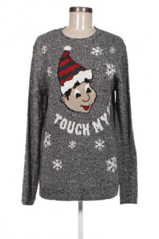 Dámský svetr Clockhouse, Velikost L, Barva Vícebarevné, Cena  89,00 Kč