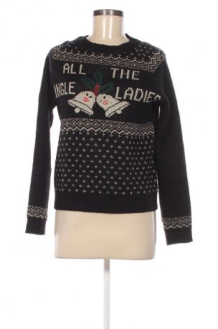 Női pulóver Clockhouse, Méret M, Szín Fekete, Ár 1 889 Ft