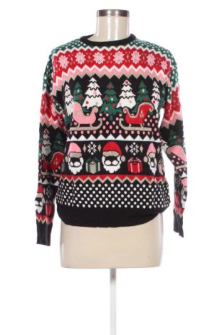 Pulover de femei Esmara, Mărime S, Culoare Multicolor, Preț 5,99 Lei