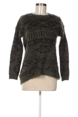 Dámský svetr Forever 21, Velikost S, Barva Zelená, Cena  89,00 Kč