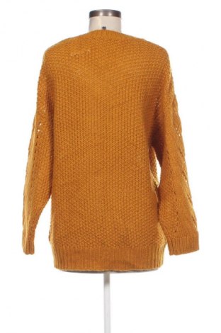 Dámský svetr Free Quent, Velikost S, Barva Žlutá, Cena  139,00 Kč